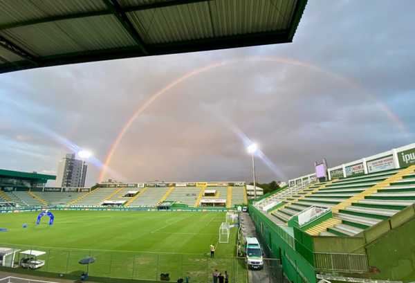 Chapecoense x Coritiba: Coxa mira encerrar tabu na Arena Condá