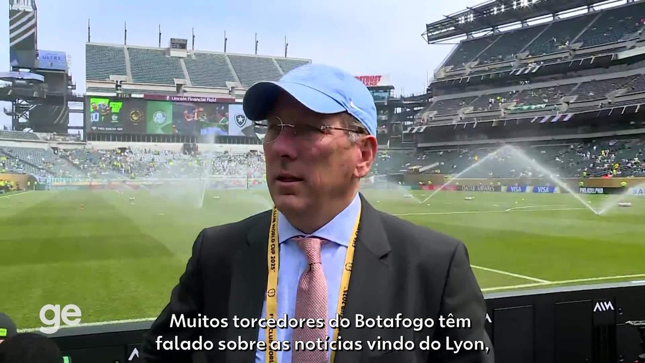 Botafogo avança por Davide Ancelotti e comunica negociação à CBF