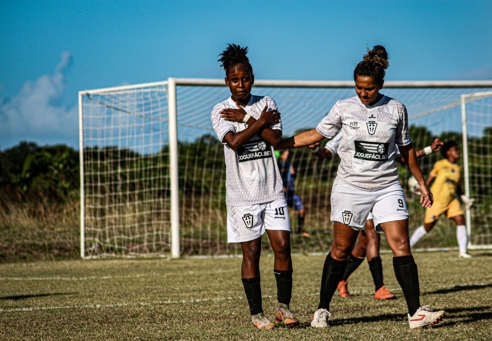 VF4 e Mixto-PB são representantes da Paraíba no Brasileiro Feminino A3