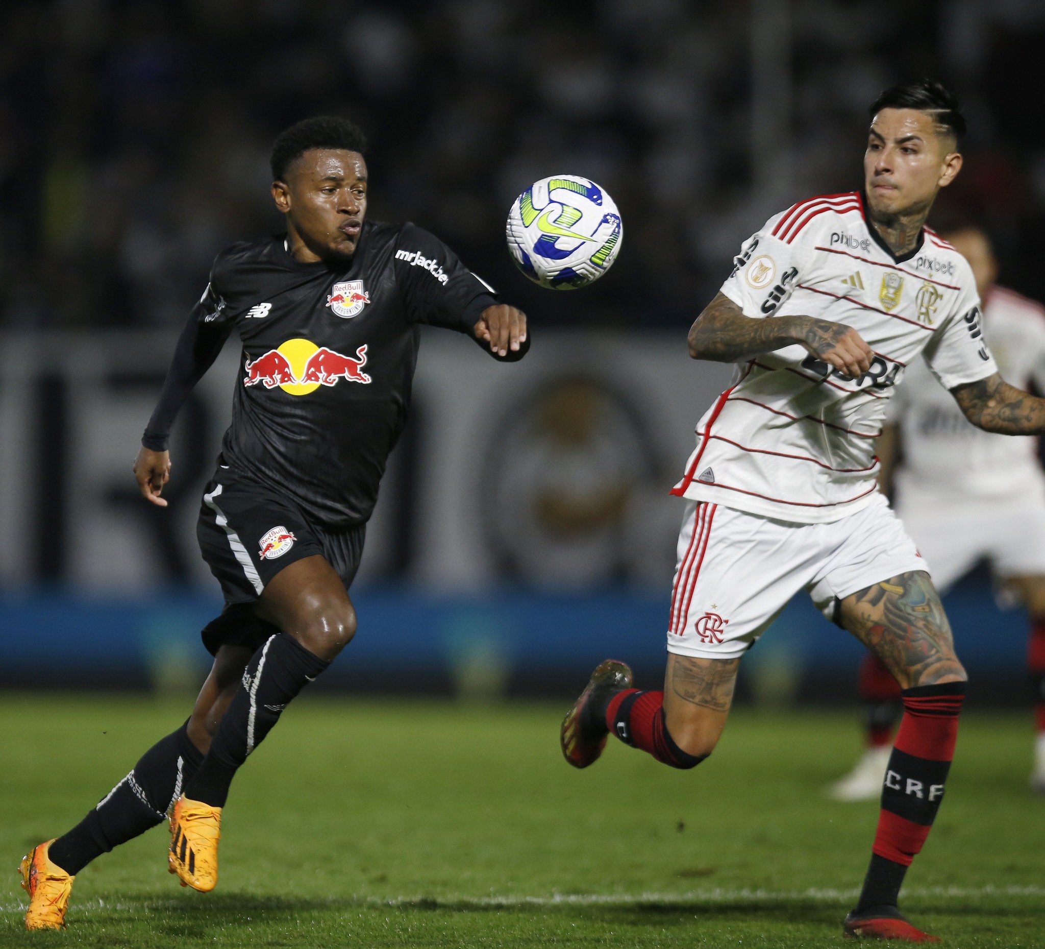 Flamengo X Bragantino Ingresso