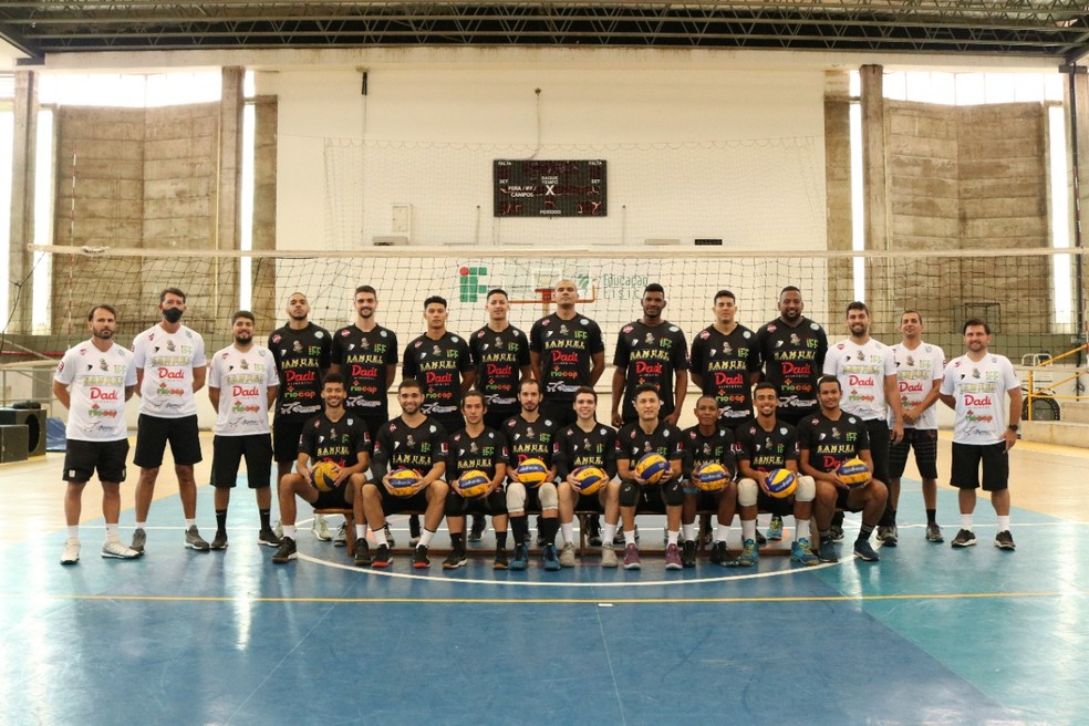 CBV confirma equipes e Goiás Vôlei vai participar da primeira divisão 