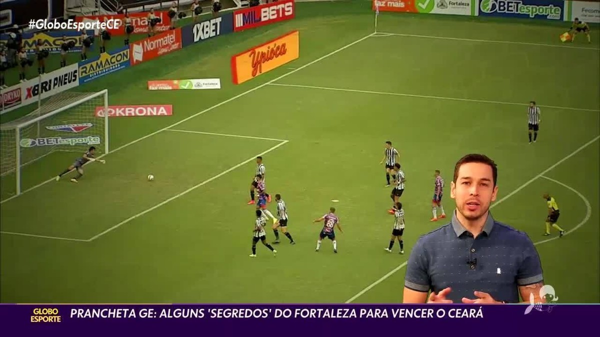 Gol diante do Ceará fez ataque do Sport superar números ofensivos de ano  histórico - Folha PE