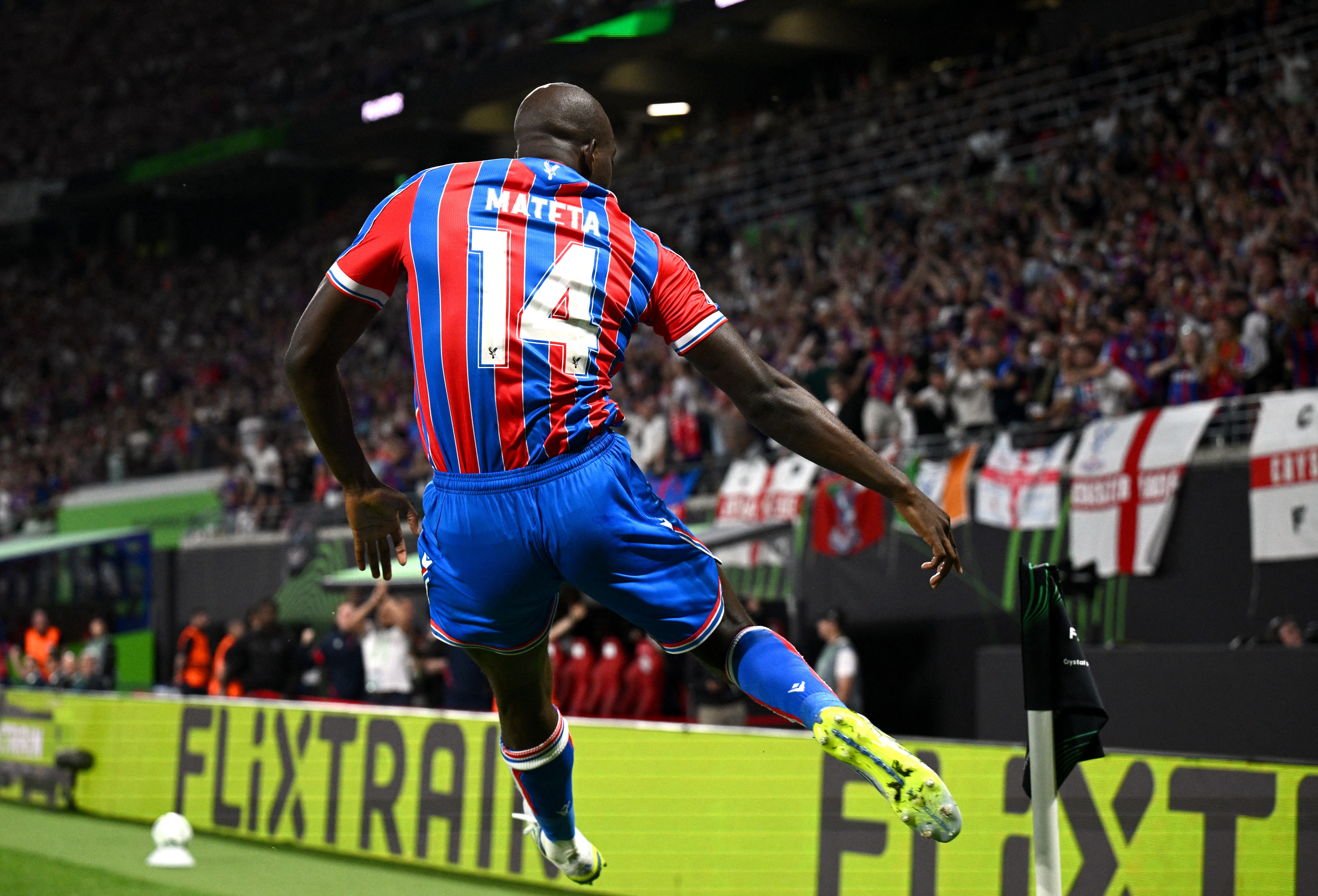Título do Crystal Palace na Conference League fará Inglaterra ter nove times em competições europeias