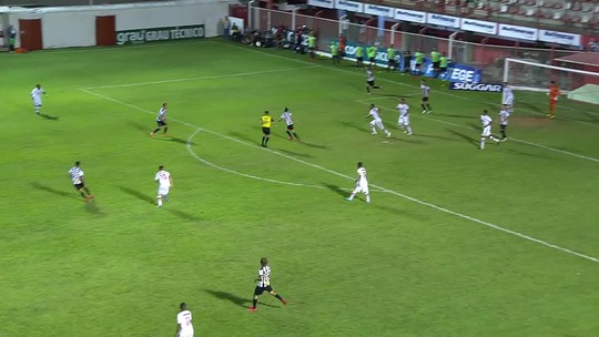 Vídeos de melhores momentos do Atlético-MG