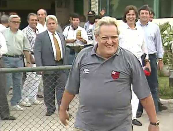 Jornalista Apolinho: Da Cobertura às Quatro Linhas no Flamengo por Três Meses