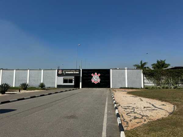 Corinthians planeja departamento de saúde mental no CT Joaquim Grava