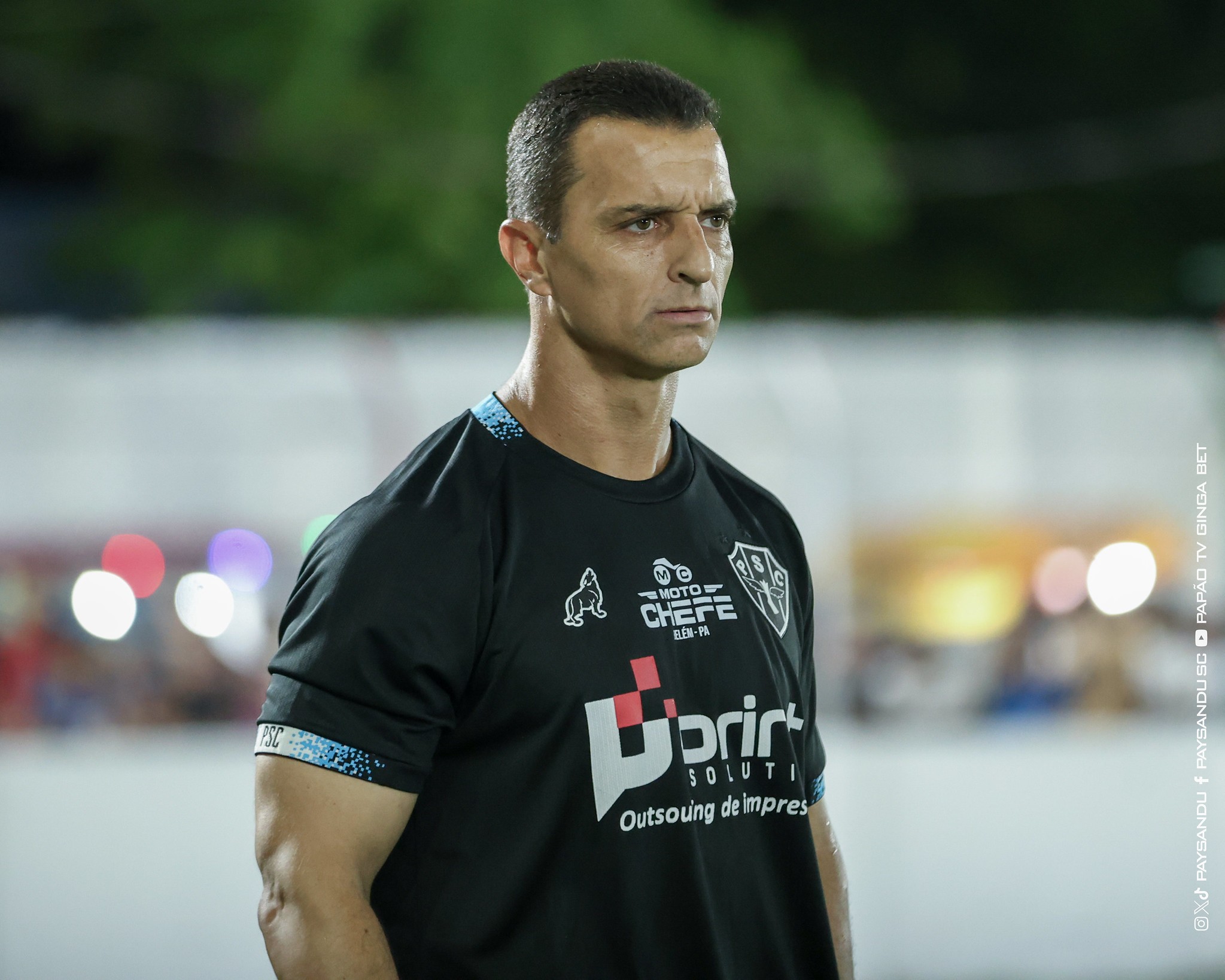 Júnior Rocha valoriza uso da base e cita Tite ao falar de oscilação no ...