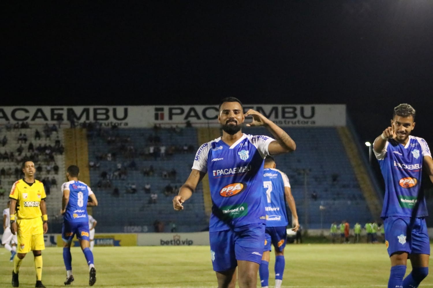 Diretoria do ASA contrata o atacante Wendel Júnior