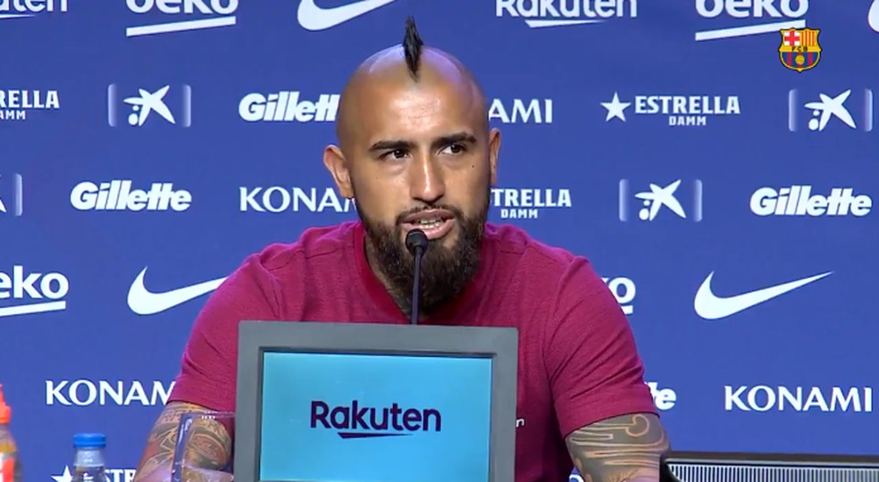 Vidal no Barcelona: conheça outros chilenos que brilharam na