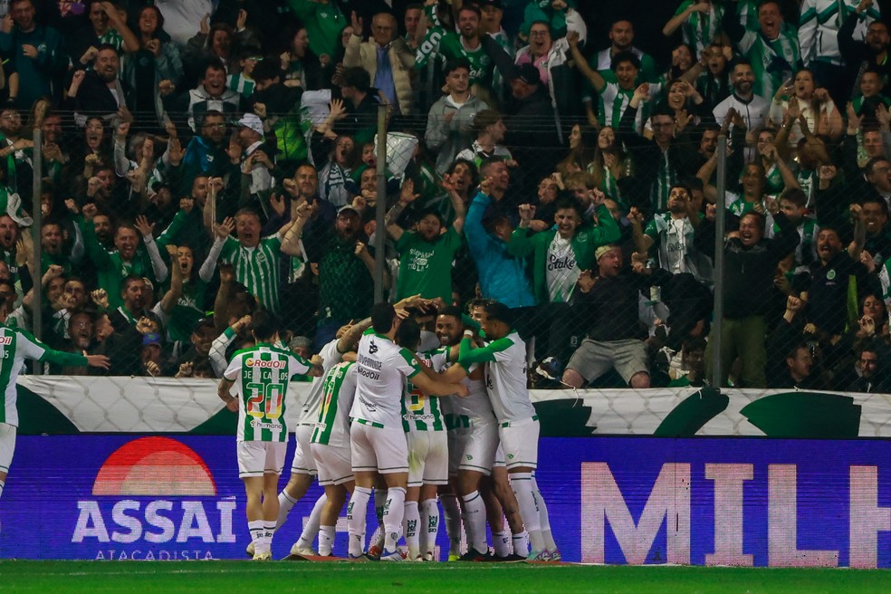 Juventude x Corinthians - Copa do Brasil — Foto: Luiz Erbes/AGIF