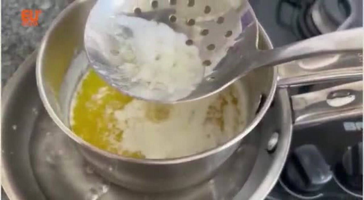 Como Fazer Manteiga Ghee Em Casa: Veja Vídeo Com A Receita | Nutrição | Ge