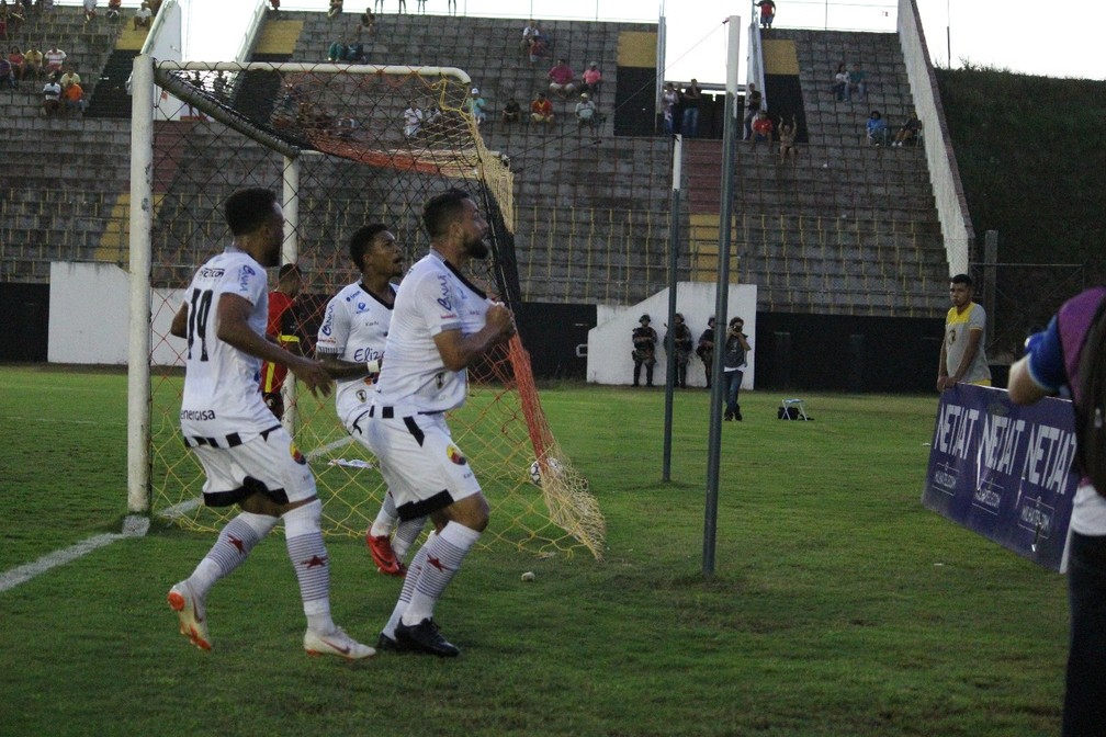 Alvirrubro empata com o Botafogo-PB pelo Brasileirão e agora mira a final  do Estadual