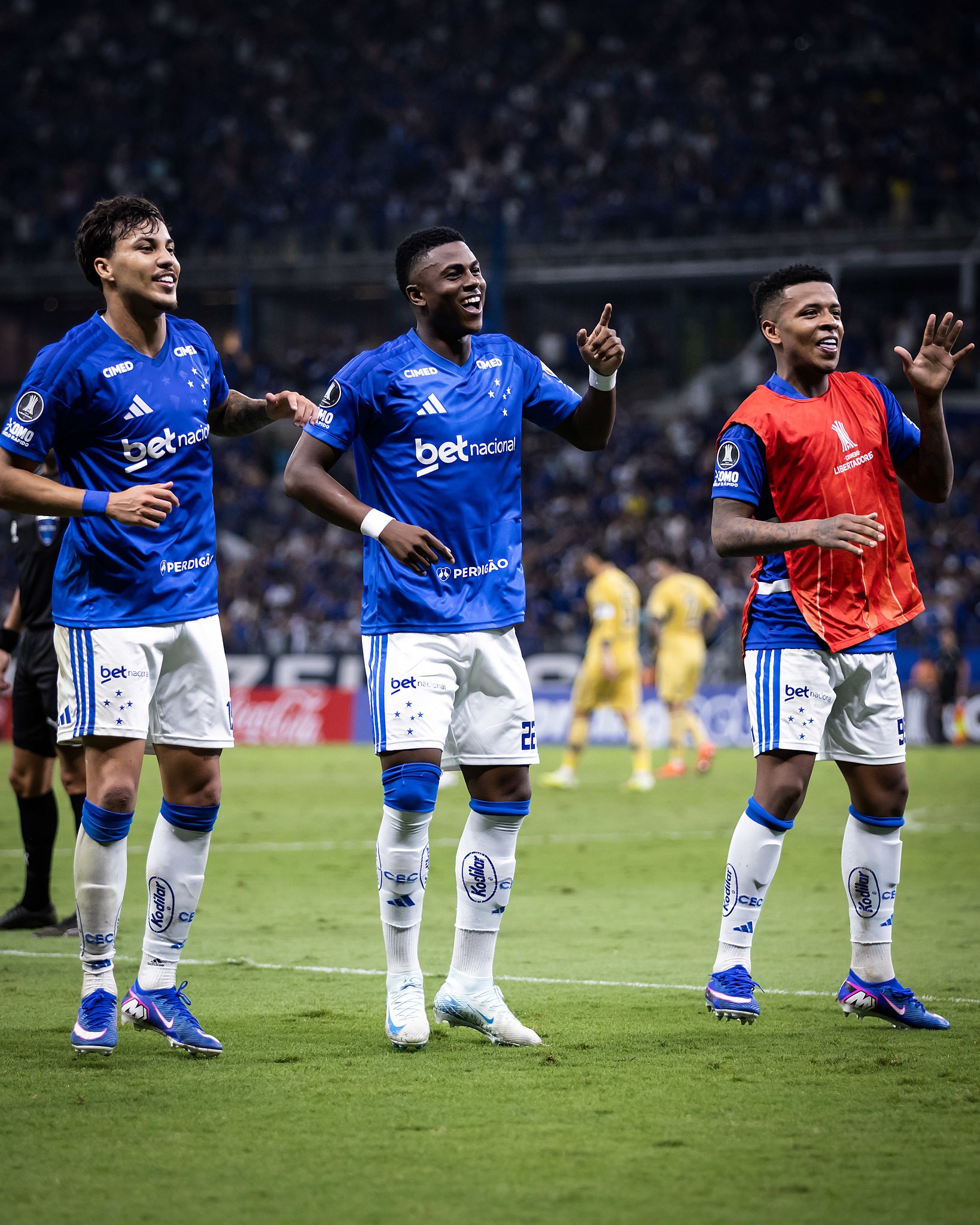 Como o Cruzeiro mudou roupagem com geração Sub-23 e planeja mercado para os jovens