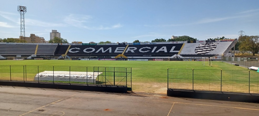 Comercial estreia na Série A2 do Campeonato Paulista contra o