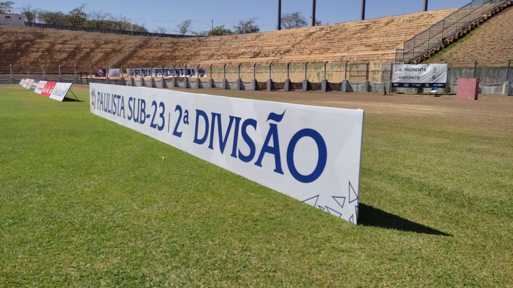 Sapão conhece a agenda de jogos na Segunda Divisão do Campeonato Paulista -  O Popular MM