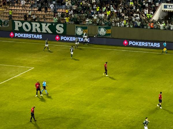 Palmeiras x Athletico: veja o gol e os melhores momentos do 1º tempo do jogo do Brasileirão