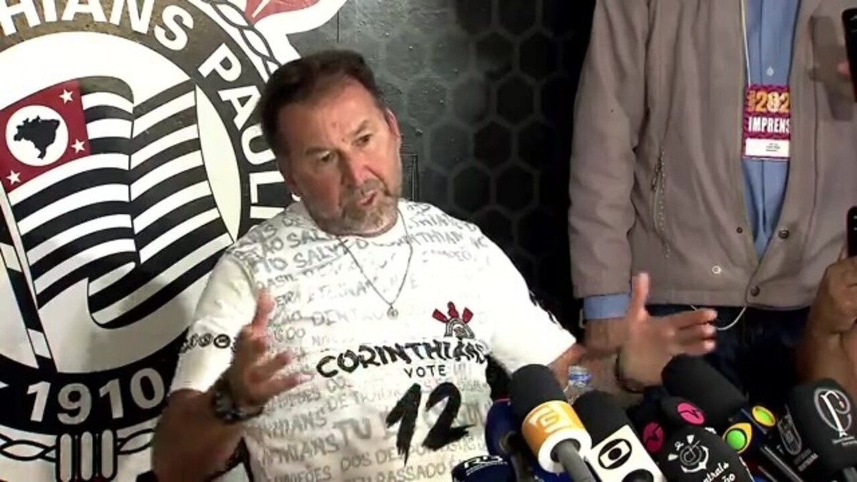 Corinthians planeja contratar psicólogo para dar suporte ao elenco em 2024