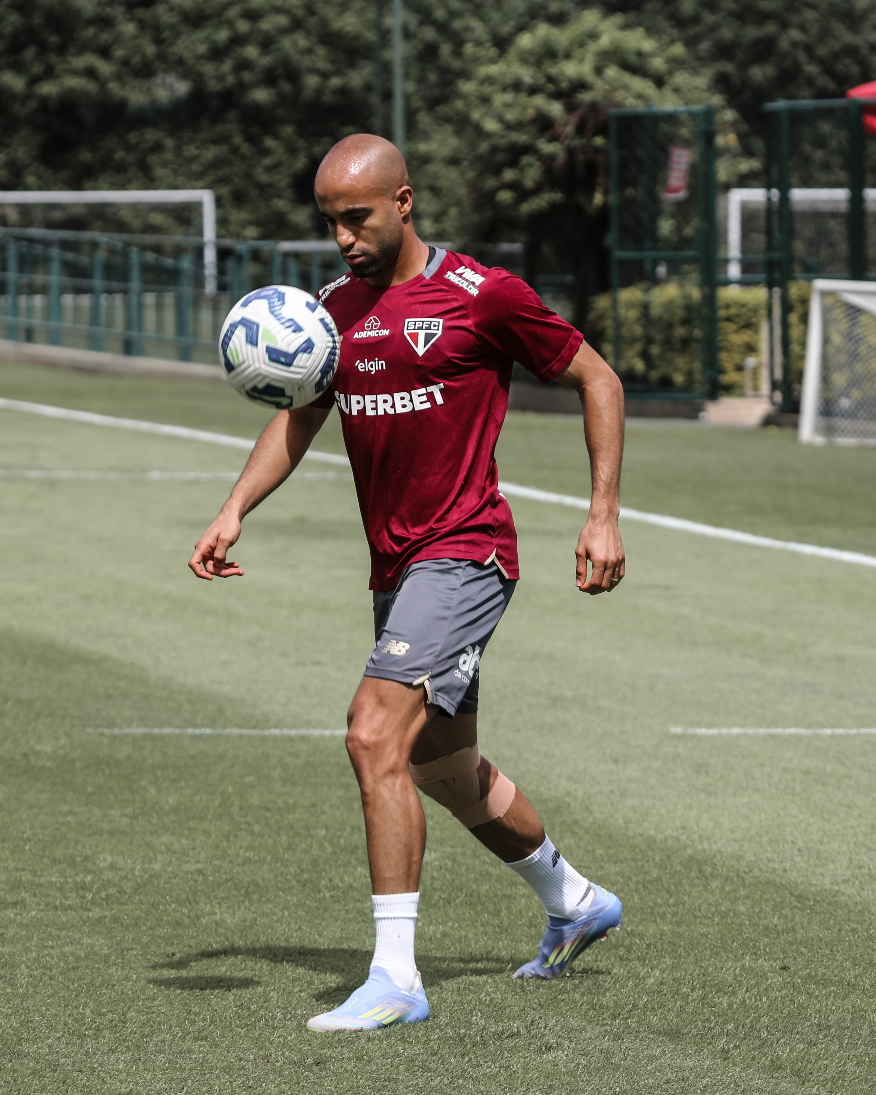 SÃO PAULO RECEBE NOVIDADES IMPORTANTES NO CT! Recuperações avançam e animam o ambiente tricolor!