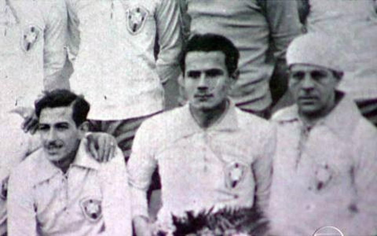 Preguinho: Ícone do Fluminense e Primeiro Artilheiro do Brasil em Copas do Mundo