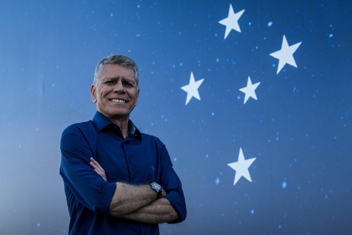 Paulo Autuori chega ao Cruzeiro para ser diretor-técnico; veja detalhes da função