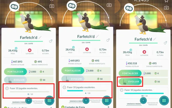Como evoluir Farfetch'd para Sirfetch'd em Pokémon GO – Tecnoblog