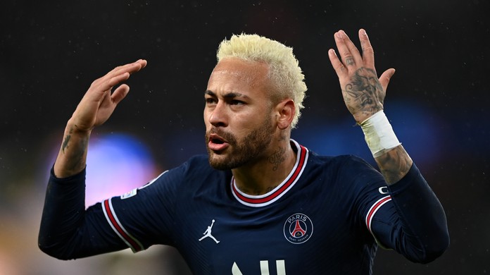 Neymar pode voltar a ser titular do PSG contra o Nantes: "Está com energia  muito boa", diz Pochettino | futebol francês | ge