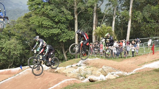 São Roque-SP recebe 50 atletas na Copa Américafutebol ao vivo playDownhill neste fimfutebol ao vivo playsemana