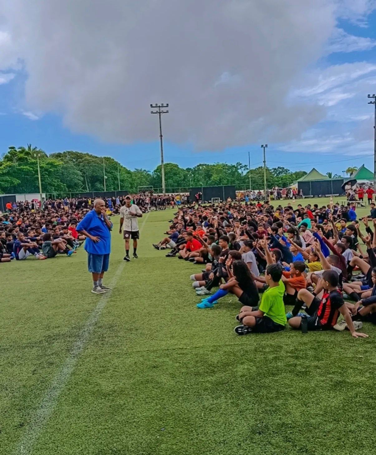 Parceria Estratégica: Palmeiras e Jacuipense Geram Talentos, Recursos e Investimento em Infraestrutura