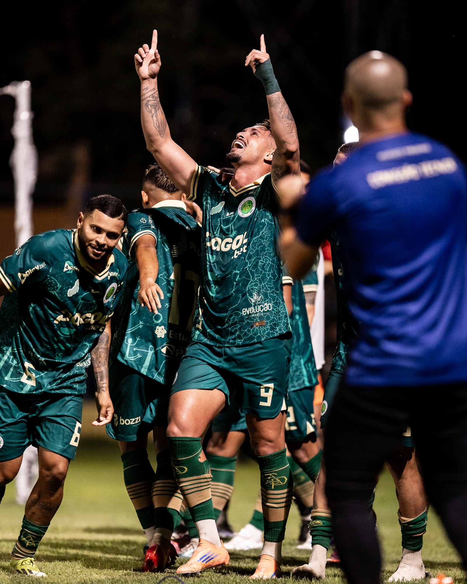 Atlético-PI chega à final da elite do Campeonato Piauiense pela 1ª vez ...