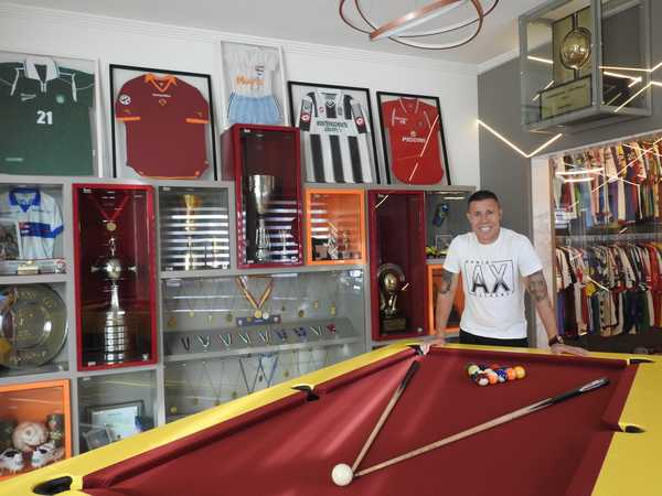 Superação de ex-Palmeiras: Da Coma à Glória no Futebol Italiano