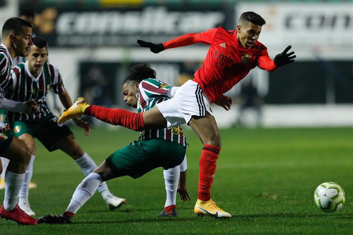 Sporting e Benfica disputam internacional iraniano
