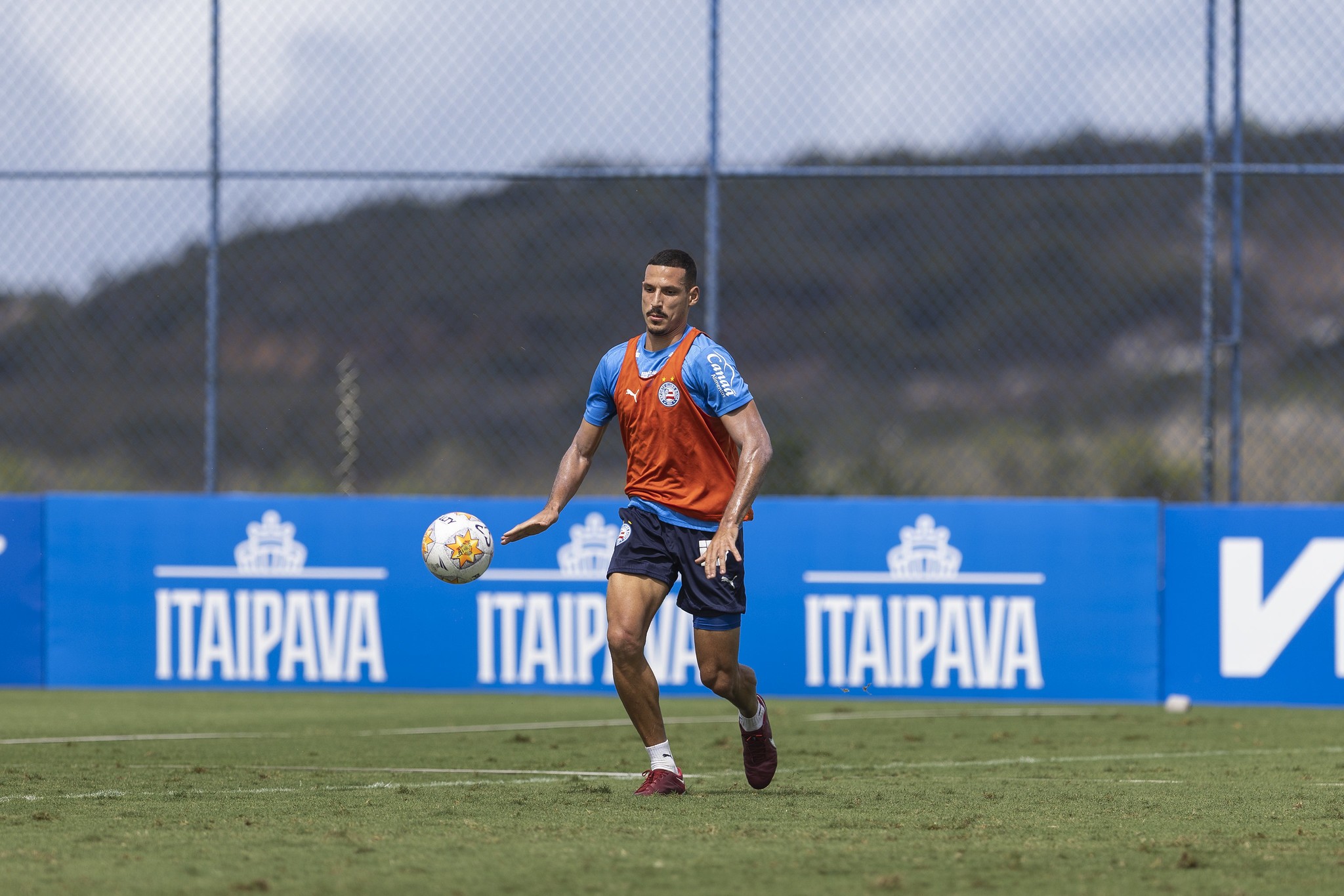 Escalação do Bahia contra o Náutico: veja time provável