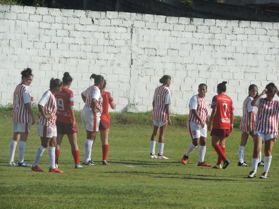 Prosperidade é vice-campeã do Campeonato Capixaba de Futebol