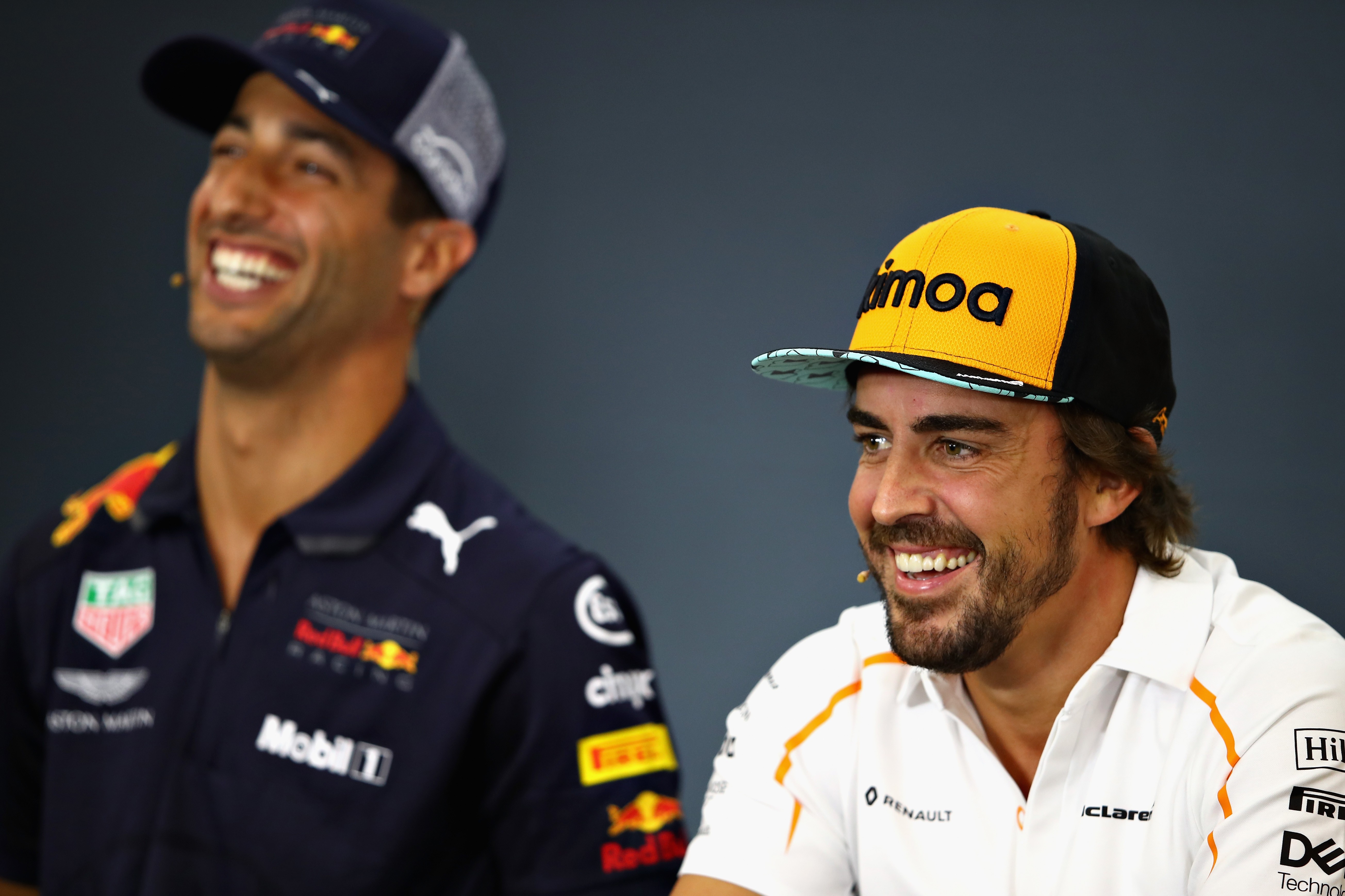 Ricciardo relembra conversa com Alonso sobre afastamento da F1 | Ge