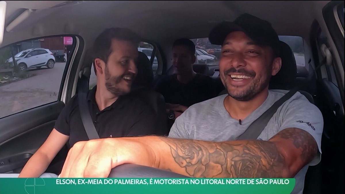 Motorista é demitido por colocar a frase 'Palmeiras não tem