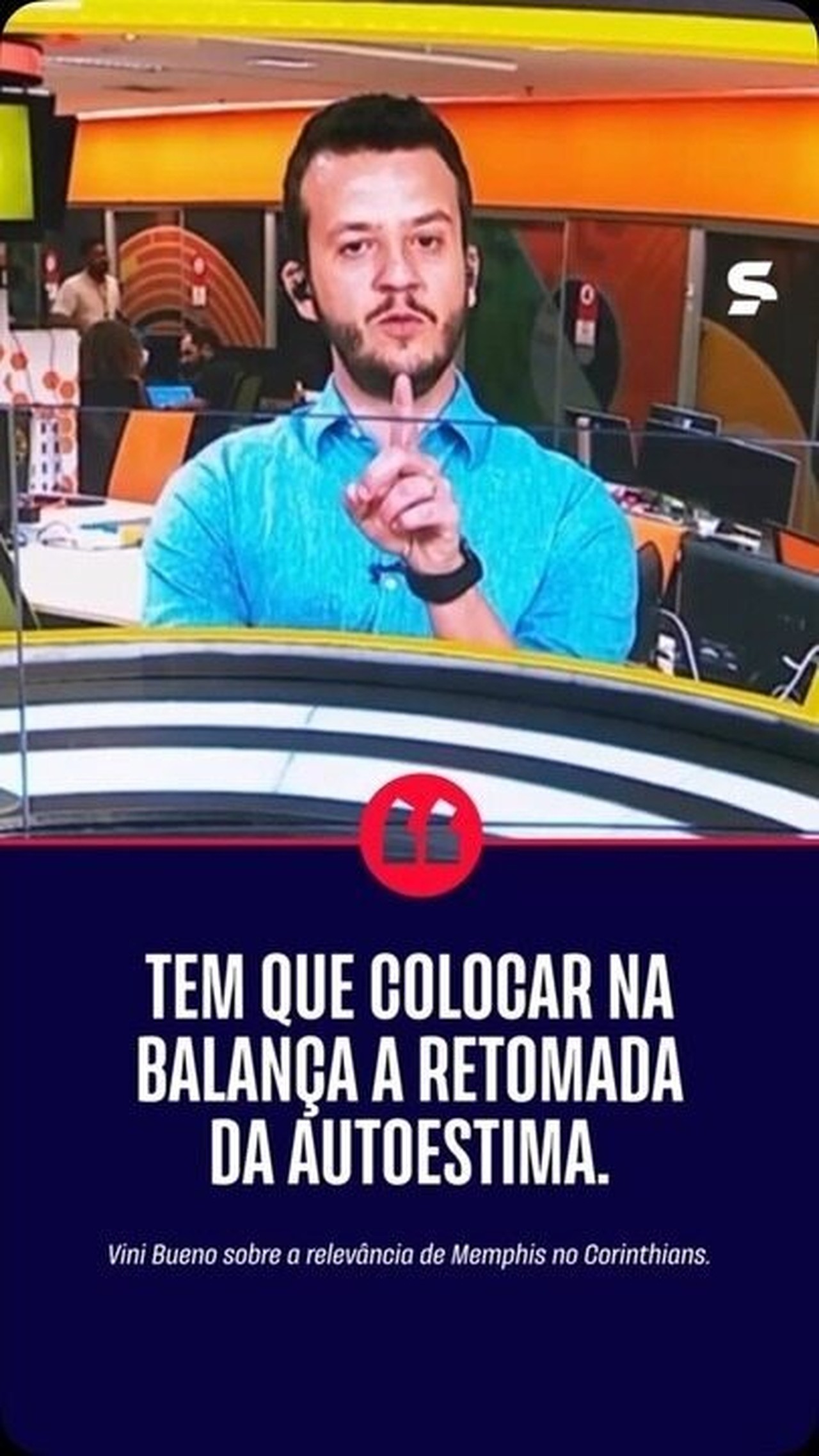 Memphis Treina em Campo e Aguarda Autorização da CBF para Retorno ao Corinthians