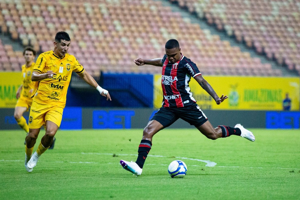 Amazonas e Botafogo-SP ganharam mais posições entre clubes das séries A e B no Ranking da CBF — Foto: Laiz Balieiro/Agência Botafogo/Divulgação