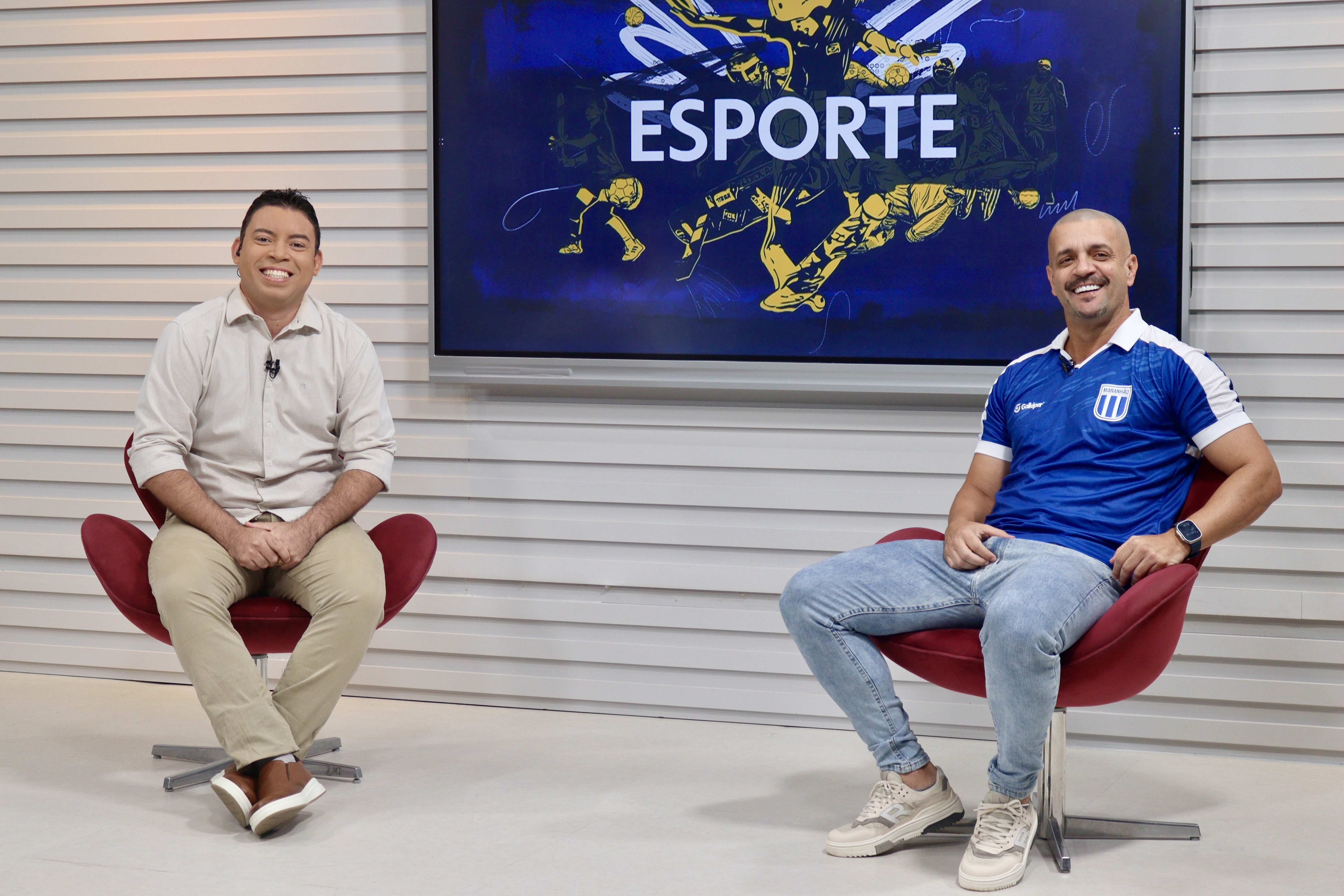 Entrevistão com Testoni: sonho do acesso, Pimentinha, titulares e convocação à torcida maranhense