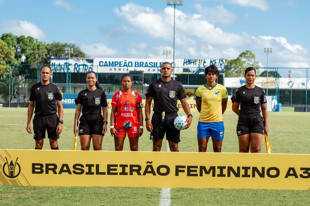 Mixto-PB vence o Ipojuca na estreia da Série A3 do Brasileiro Feminino | Ge