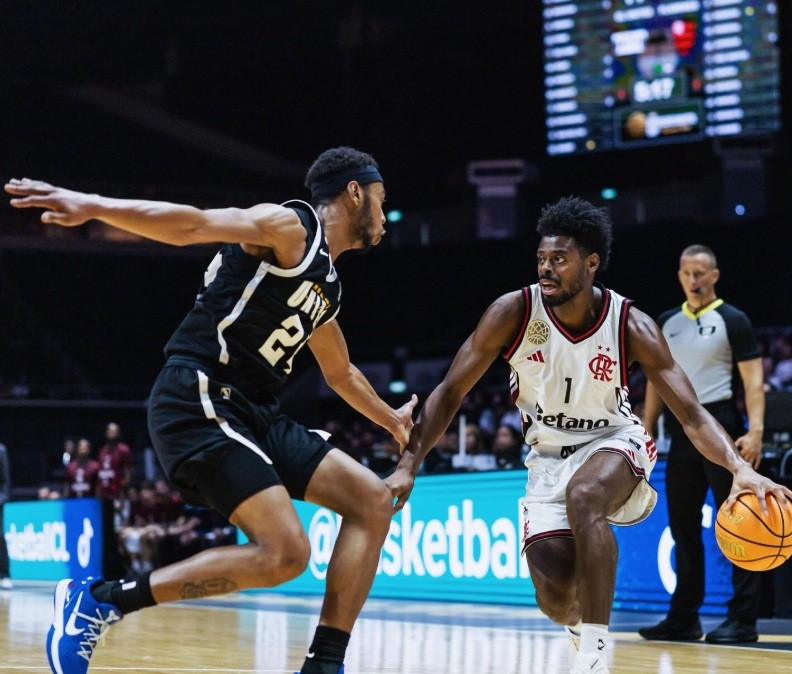 Estreia com sabor amargo: Flamengo perde na Intercontinental de Basquete com cesta no buzzer!