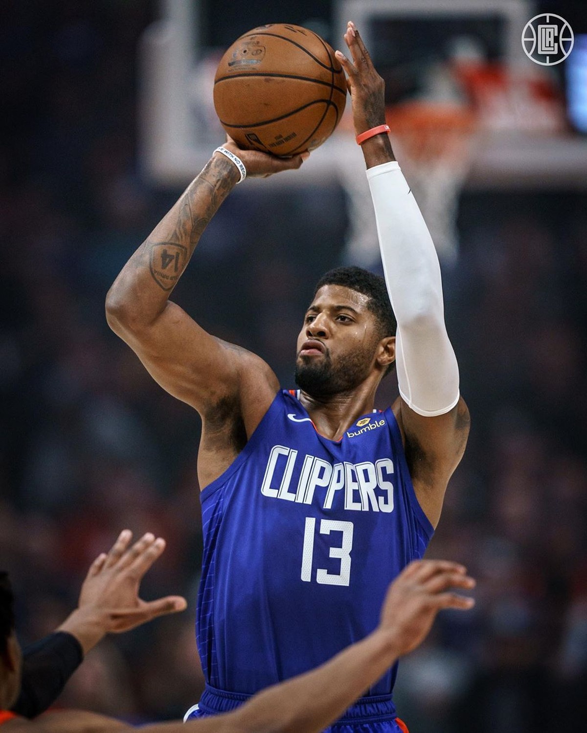 Paul George tem estreia de gala em casa e três duplas de irmãos pontuam ...