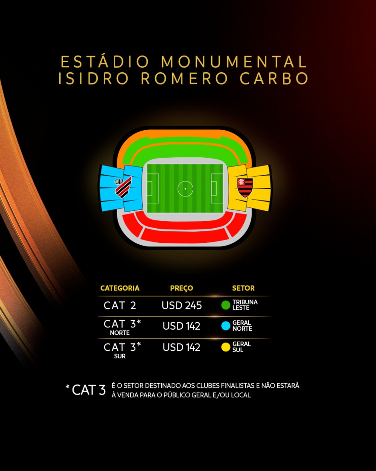 Final da Libertadores 2023: horário, local, onde assistir e data, libertadores