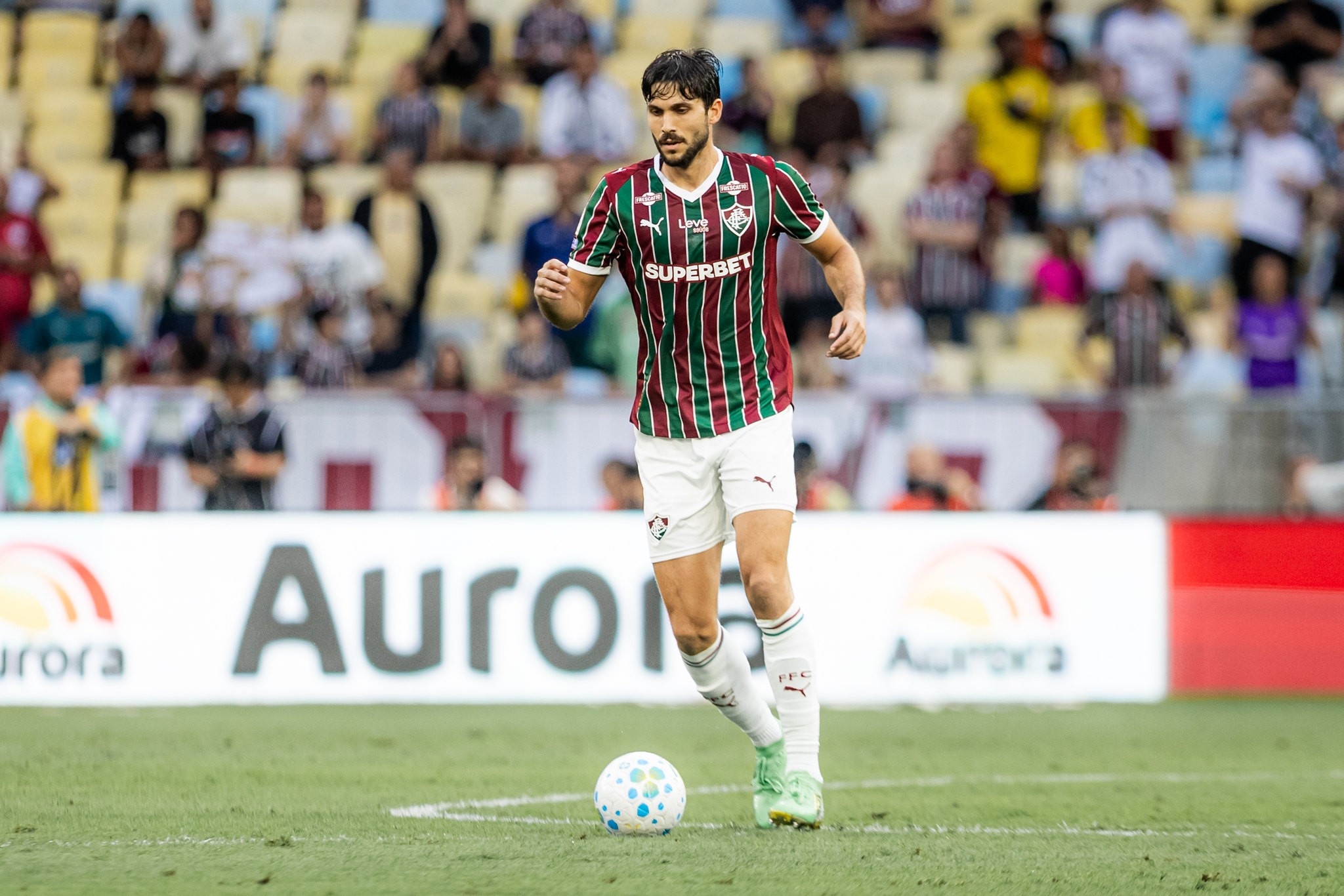 Igor Rabello sofre luxação, e cirurgia não está descartada pelo Fluminense