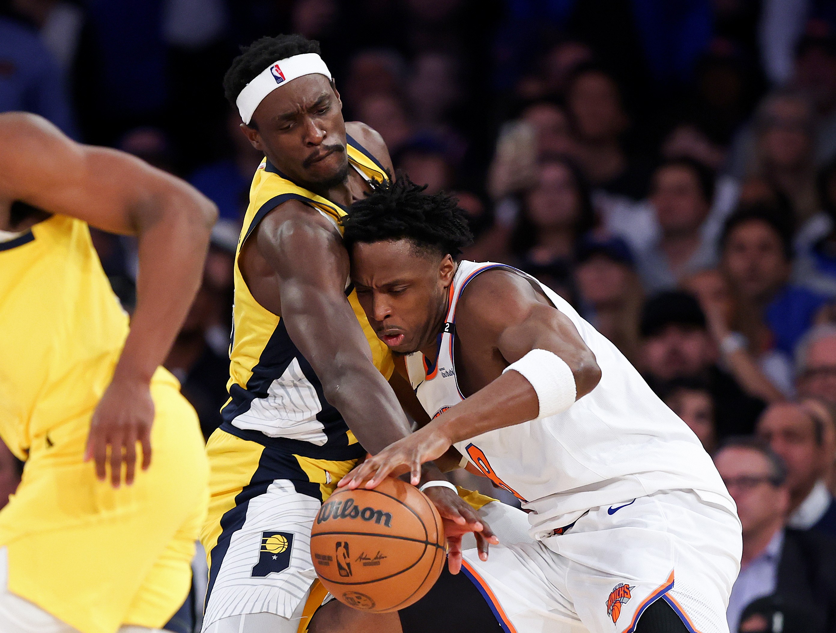 Indiana Pacers x New York Knicks: veja horário e onde assistir ao jogo ...