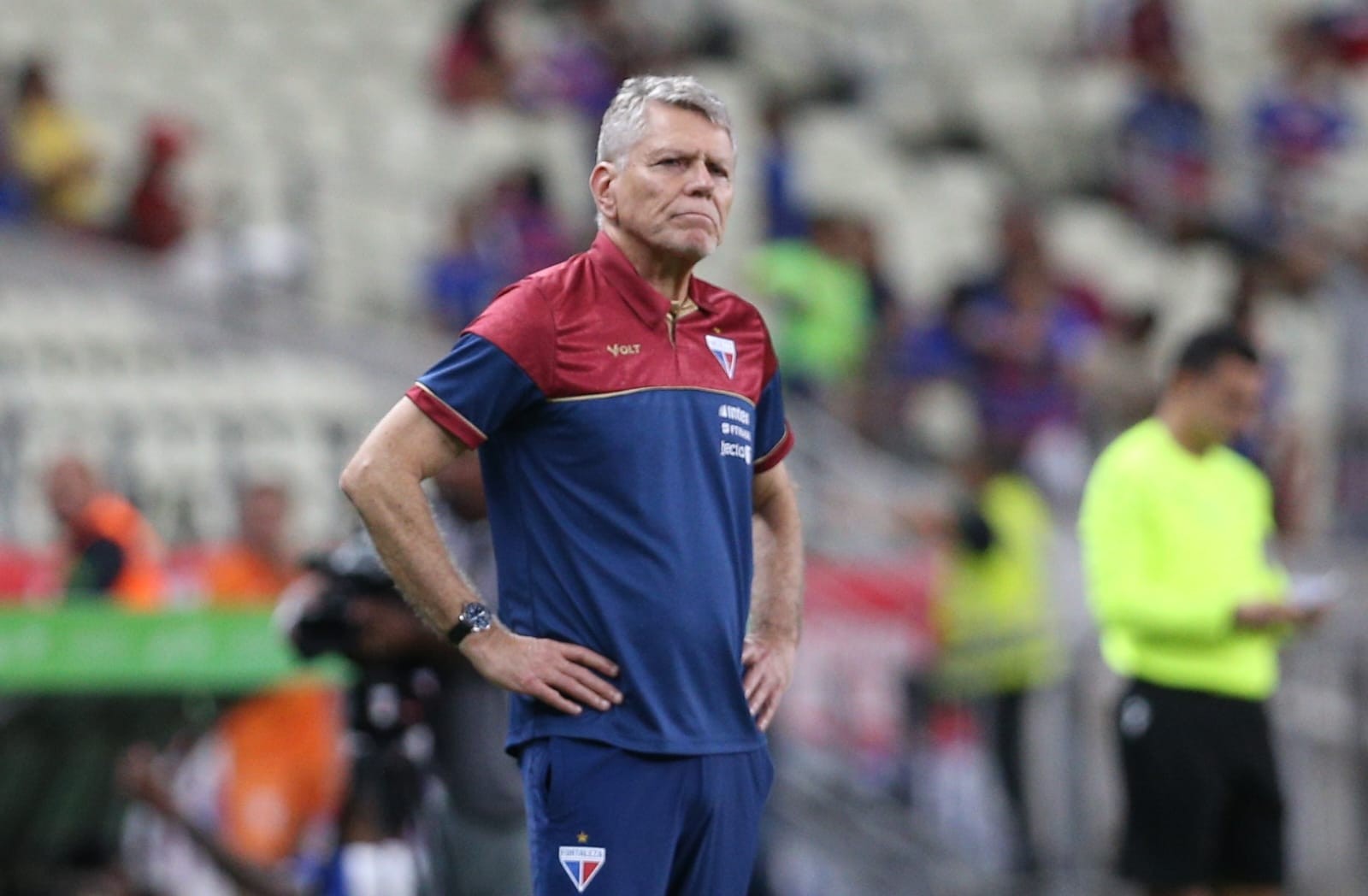 Autuori assume culpa e liga alerta no Fortaleza após empate com Náutico