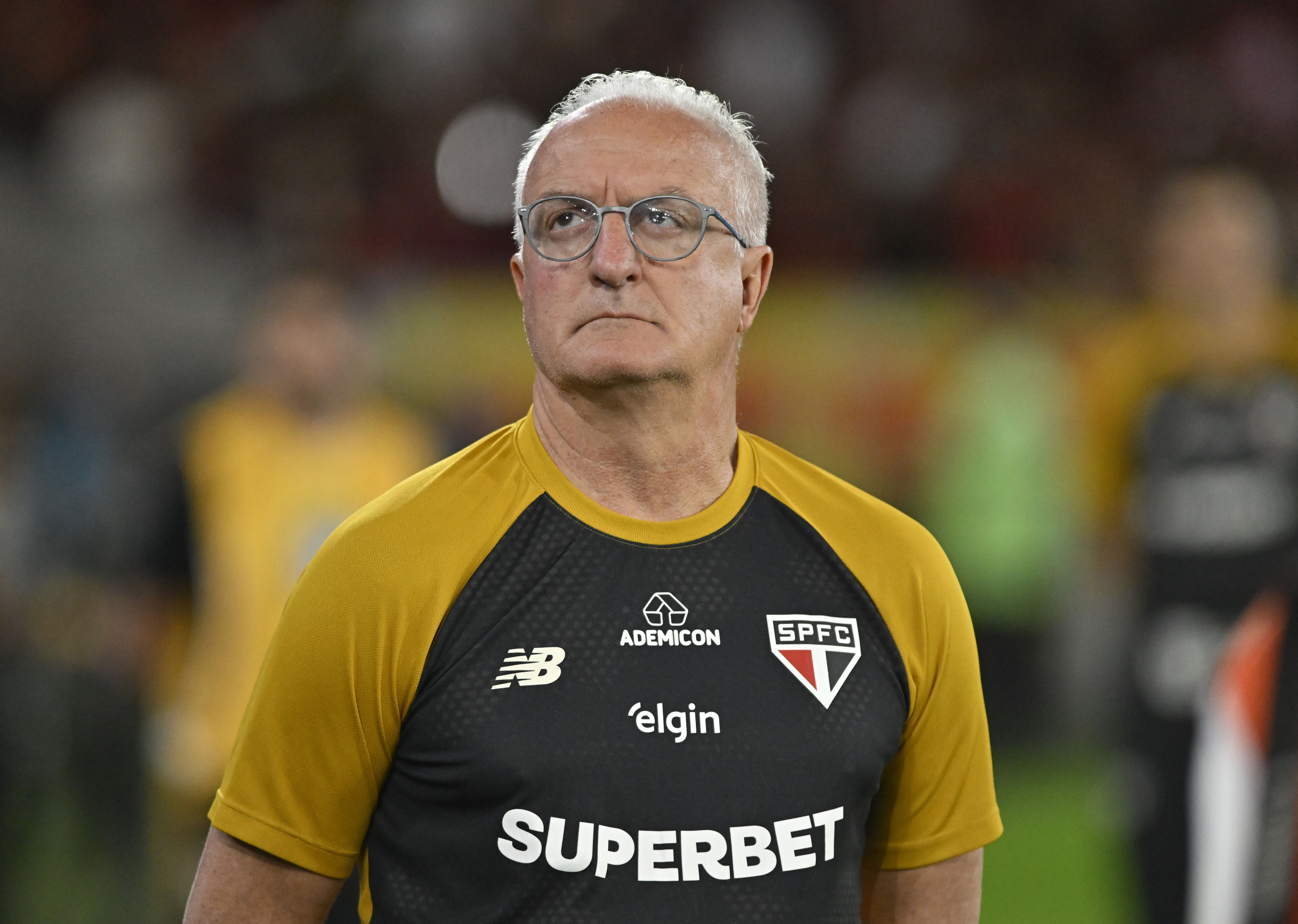 Dorival explica tática para enfrentar o Flamengo e valoriza empate: "Estamos no caminho certo"