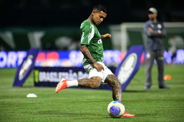 Dudu afirma permanência no Palmeiras: 