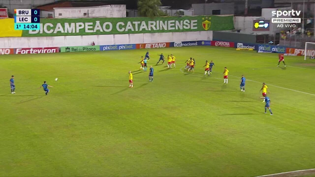 Brusque 0x1 Londrina: veja o gol e os melhores momentos do jogo da 26ª ...