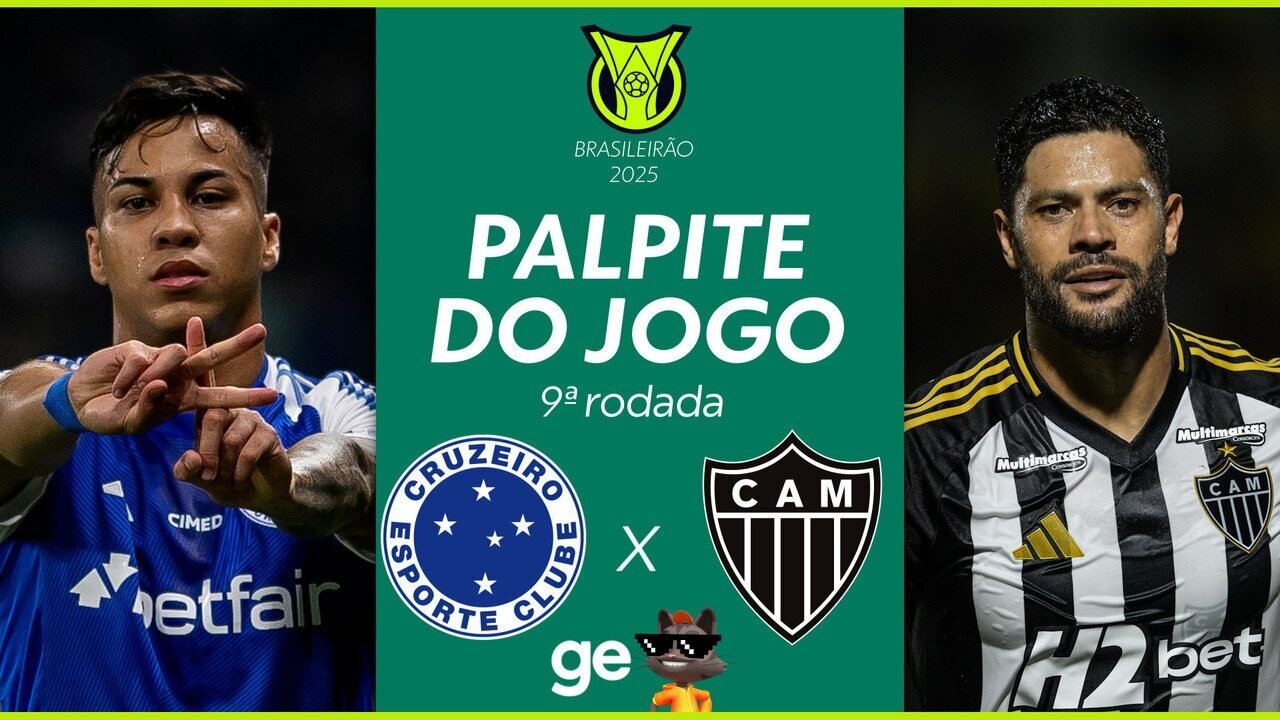 Cruzeiro x Atlético-MG: Onde Assistir, Horário e Escalações