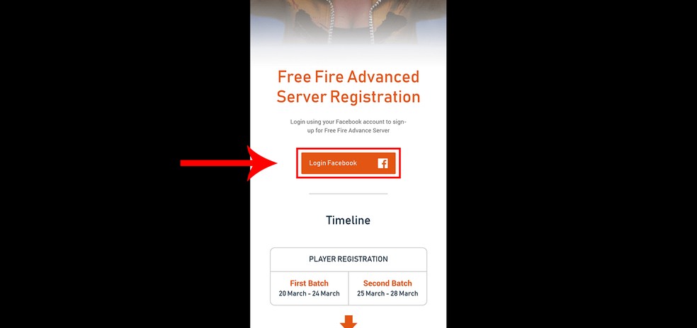 Servidor avançado do Free Fire: como baixar APK de nova